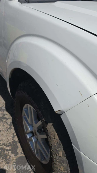 2016 Nissan Frontier SV Crew Cab Medium Bed – miniatura 19