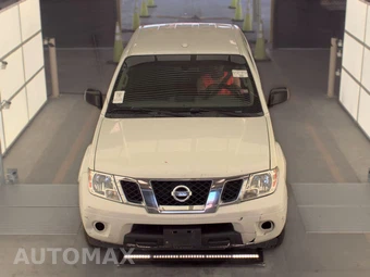 2016 Nissan Frontier SV Crew Cab Medium Bed – miniatura 2