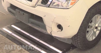 2016 Nissan Frontier SV Crew Cab Medium Bed – miniatura 22