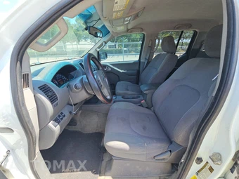 2016 Nissan Frontier SV Crew Cab Medium Bed – miniatura 7