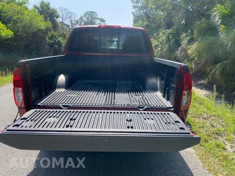 2016 Nissan Frontier SV Crew Cab Medium Bed - miniatura 13