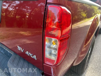 2016 Nissan Frontier SV Crew Cab Medium Bed - miniatura 16