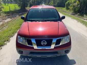 2016 Nissan Frontier SV Crew Cab Medium Bed - miniatura 2