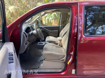 2016 Nissan Frontier SV Crew Cab Medium Bed - miniatura 21