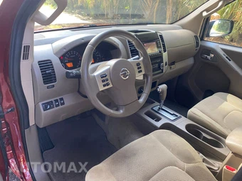 2016 Nissan Frontier SV Crew Cab Medium Bed - miniatura 22