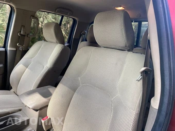 2016 Nissan Frontier SV Crew Cab Medium Bed - miniatura 23