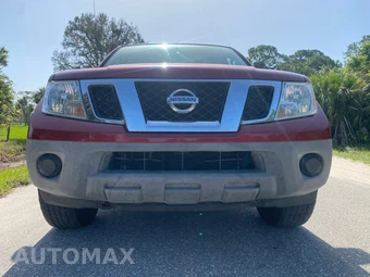 2016 Nissan Frontier SV Crew Cab Medium Bed - miniatura 3