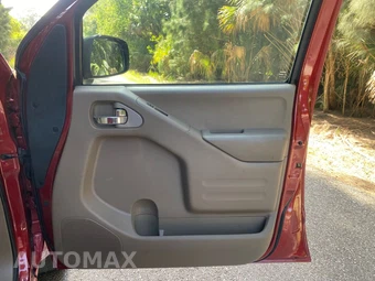 2016 Nissan Frontier SV Crew Cab Medium Bed - miniatura 31