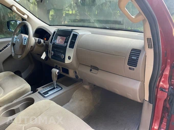 2016 Nissan Frontier SV Crew Cab Medium Bed - miniatura 33