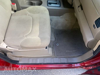 2016 Nissan Frontier SV Crew Cab Medium Bed - miniatura 35