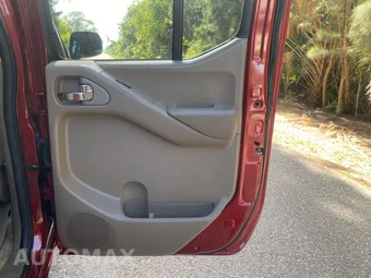 2016 Nissan Frontier SV Crew Cab Medium Bed - miniatura 36