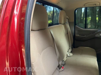 2016 Nissan Frontier SV Crew Cab Medium Bed - miniatura 39