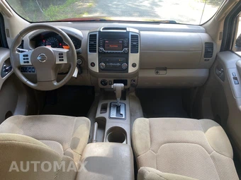 2016 Nissan Frontier SV Crew Cab Medium Bed - miniatura 43