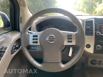 2016 Nissan Frontier SV Crew Cab Medium Bed - miniatura 44