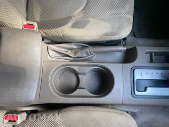 2016 Nissan Frontier SV Crew Cab Medium Bed - miniatura 53