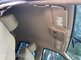 2016 Nissan Frontier SV Crew Cab Medium Bed - miniatura 56