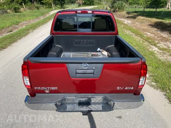 2016 Nissan Frontier SV Crew Cab Medium Bed - miniatura 7