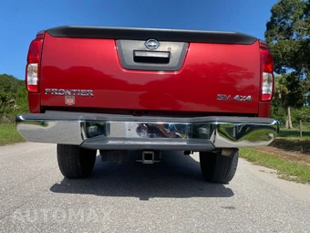 2016 Nissan Frontier SV Crew Cab Medium Bed - miniatura 8
