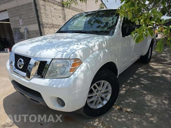 2016 Nissan Frontier SV Extended Cab Medium Bed