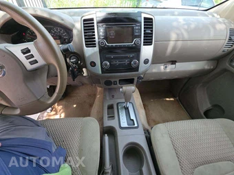 2016 Nissan Frontier SV Extended Cab Medium Bed – miniatura 10