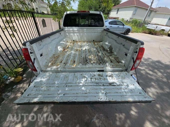 2016 Nissan Frontier SV Extended Cab Medium Bed – miniatura 14