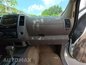 2016 Nissan Frontier SV Extended Cab Medium Bed – miniatura 19