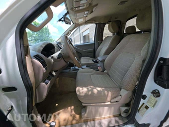 2016 Nissan Frontier SV Extended Cab Medium Bed – miniatura 6