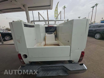 2016 Nissan Frontier SV Extended Cab Medium Bed - miniatura 14