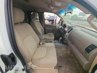 2016 Nissan Frontier SV Extended Cab Medium Bed - miniatura 18