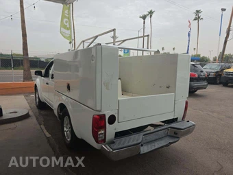 2016 Nissan Frontier SV Extended Cab Medium Bed - miniatura 2