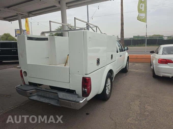 2016 Nissan Frontier SV Extended Cab Medium Bed - miniatura 3