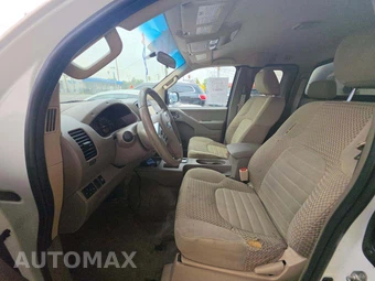 2016 Nissan Frontier SV Extended Cab Medium Bed - miniatura 6