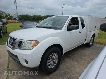 2016 Nissan Frontier SV Extended Cab Medium Bed - car from the USA, Manheim Buy-Now listing at AUTOMAX