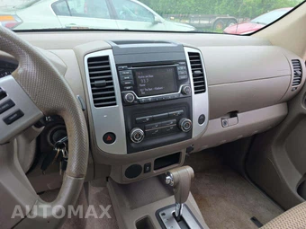 2016 Nissan Frontier SV Extended Cab Medium Bed - miniatura 10