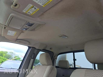 2016 Nissan Frontier SV Extended Cab Medium Bed - miniatura 11