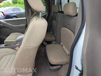 2016 Nissan Frontier SV Extended Cab Medium Bed - miniatura 13