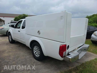 2016 Nissan Frontier SV Extended Cab Medium Bed - miniatura 2
