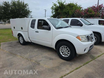 2016 Nissan Frontier SV Extended Cab Medium Bed - miniatura 4