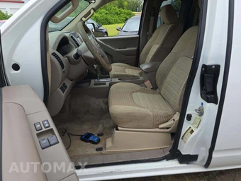 2016 Nissan Frontier SV Extended Cab Medium Bed - miniatura 6