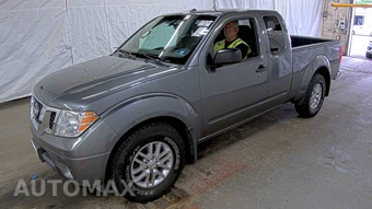 2016 Nissan Frontier SV Extended Cab Medium Bed