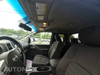 2016 Nissan Frontier SV Extended Cab Medium Bed – miniatura 19