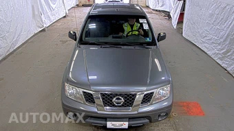 2016 Nissan Frontier SV Extended Cab Medium Bed – miniatura 2