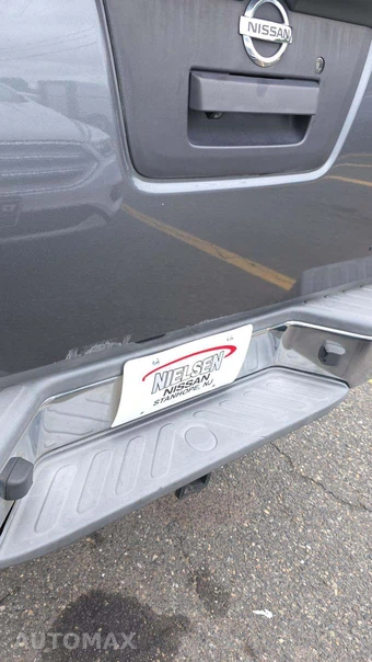 2016 Nissan Frontier SV Extended Cab Medium Bed – miniatura 22