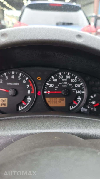 2016 Nissan Frontier SV Extended Cab Medium Bed – miniatura 23