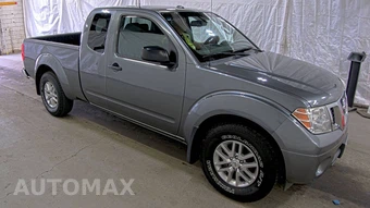 2016 Nissan Frontier SV Extended Cab Medium Bed – miniatura 3