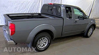 2016 Nissan Frontier SV Extended Cab Medium Bed – miniatura 4