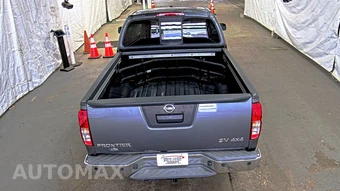 2016 Nissan Frontier SV Extended Cab Medium Bed – miniatura 5