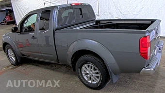 2016 Nissan Frontier SV Extended Cab Medium Bed – miniatura 6