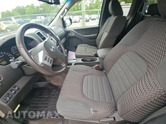 2016 Nissan Frontier SV Extended Cab Medium Bed – miniatura 7