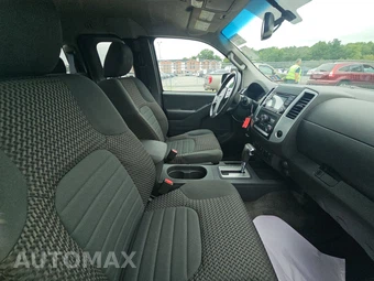 2016 Nissan Frontier SV Extended Cab Medium Bed – miniatura 8